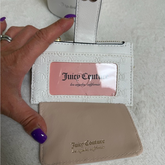 Juicy Couture Card Holder - Picture 3 of 6